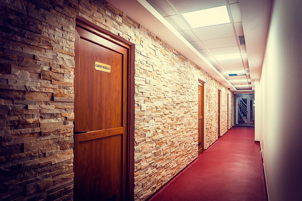 Perla Hotel Slănic-Moldova Екстериор снимка